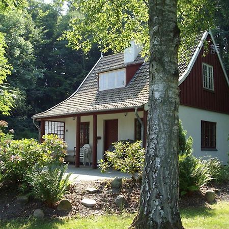 Skovvej Holiday House 1 Villa แรนเดอร์ส ห้อง รูปภาพ