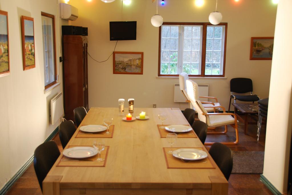 Skovvej Holiday House 1 Villa แรนเดอร์ส ภายนอก รูปภาพ