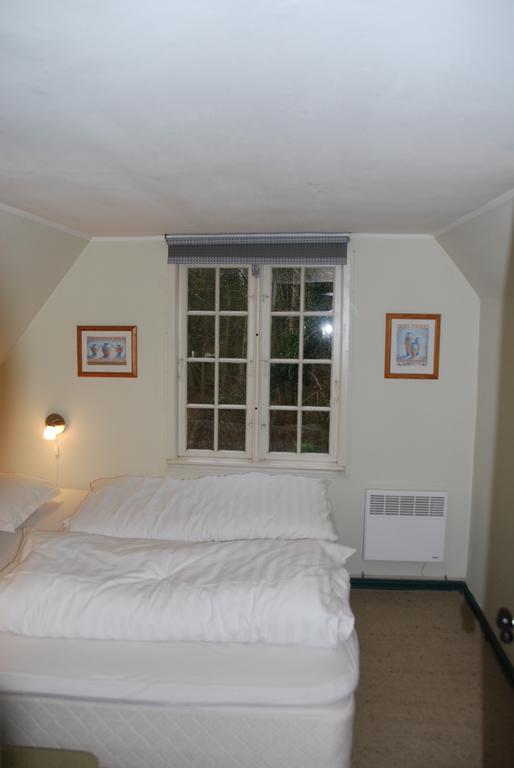 Skovvej Holiday House 1 Villa แรนเดอร์ส ภายนอก รูปภาพ
