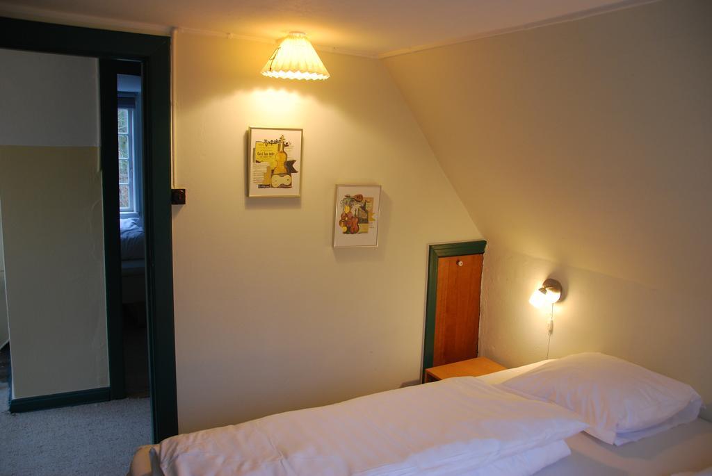 Skovvej Holiday House 1 Villa แรนเดอร์ส ภายนอก รูปภาพ