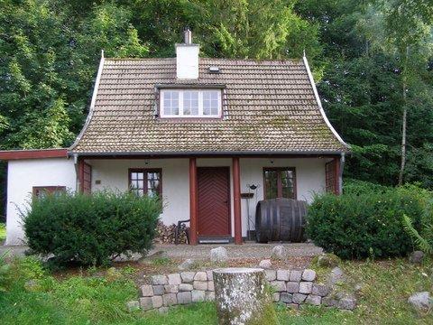 Skovvej Holiday House 1 Villa แรนเดอร์ส ภายนอก รูปภาพ
