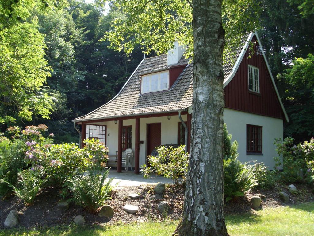 Skovvej Holiday House 1 Villa แรนเดอร์ส ห้อง รูปภาพ