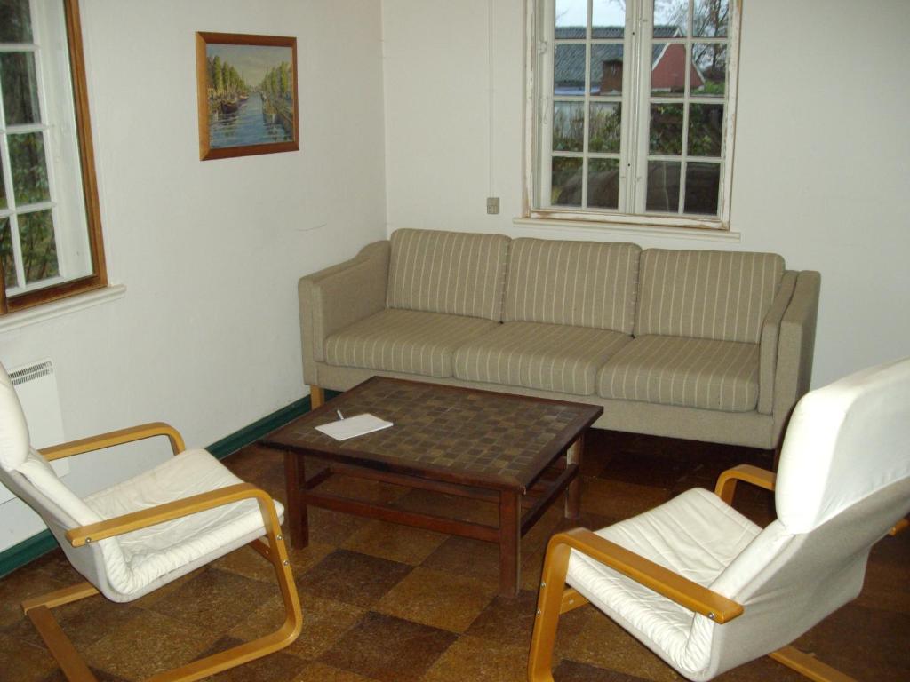Skovvej Holiday House 1 Villa แรนเดอร์ส ห้อง รูปภาพ